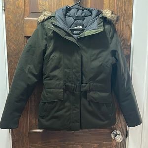 Like New North Face Down Jacket